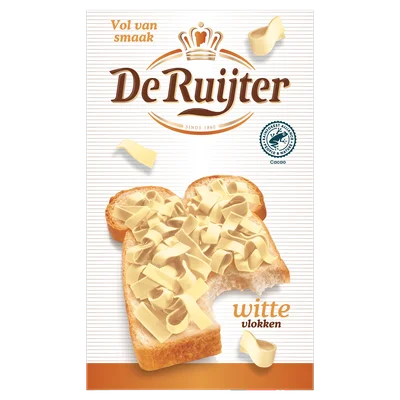 De Ruijter Witte vlokken