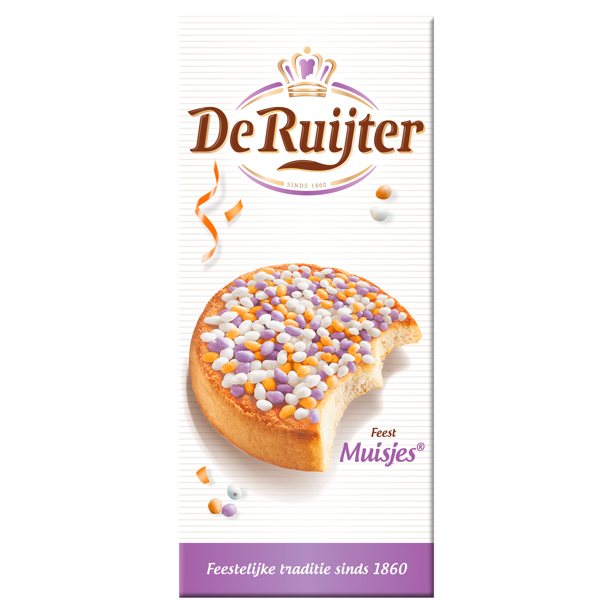 De Ruijter Feestmuisjes