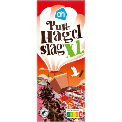 AH Hagelslag xl melk