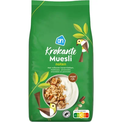 AH Krokante muesli fruit