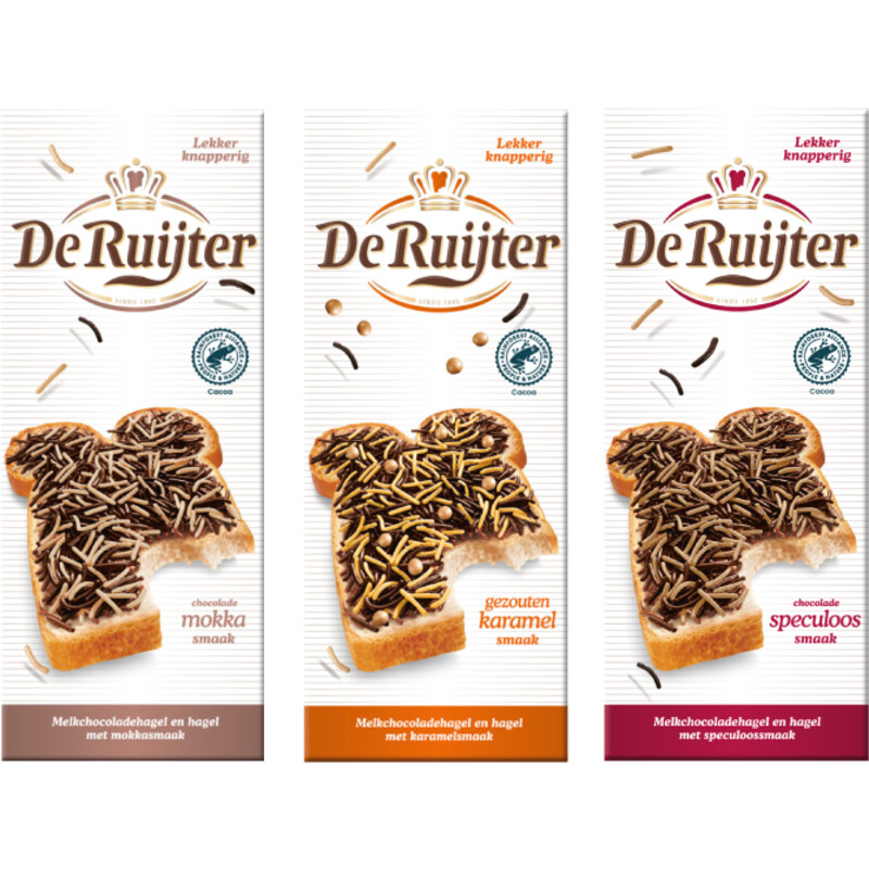 De Ruijter Specials 3-pack
