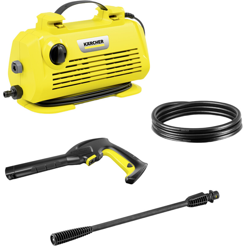 Kärcher Hogedrukreiniger K 2 Horizontal