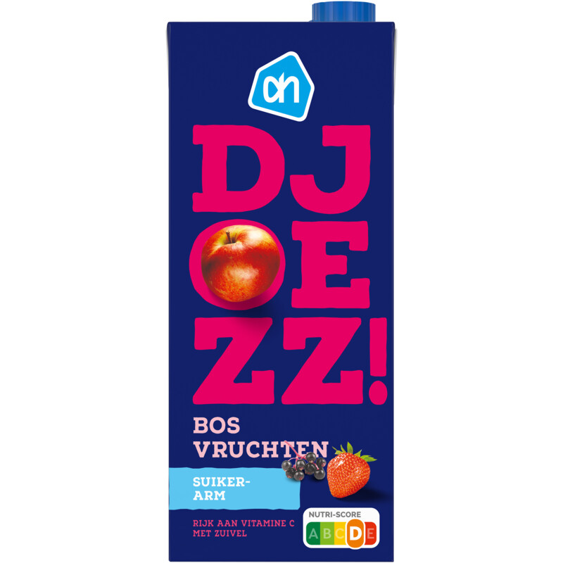 AH Djoezz! bosvruchten