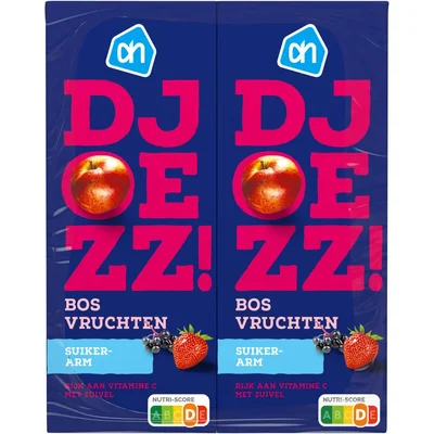 AH Djoezz bosvruchten