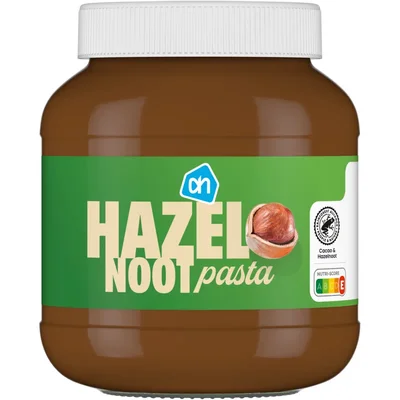 AH Hazelnootpasta