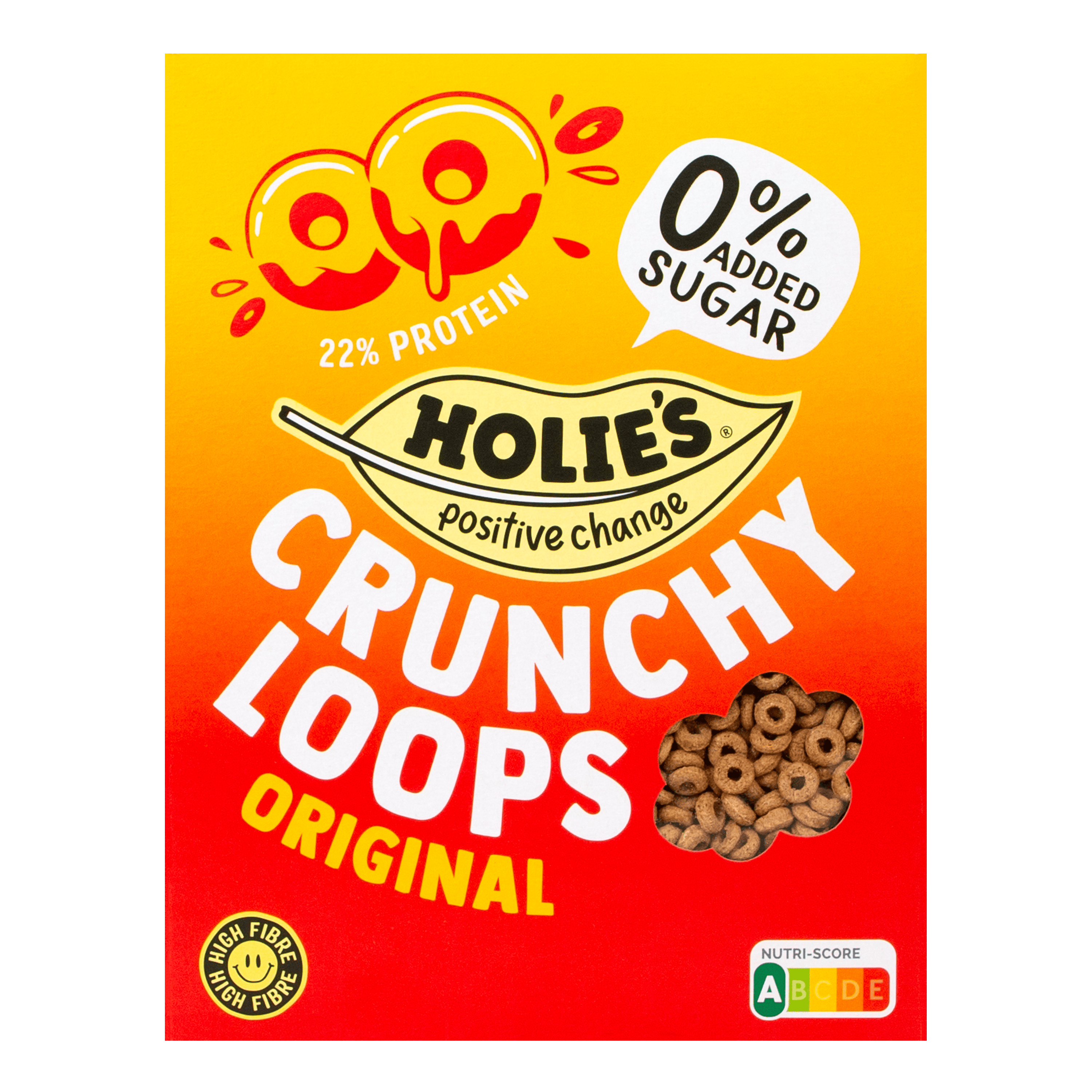 Holie's Crunchy loops original