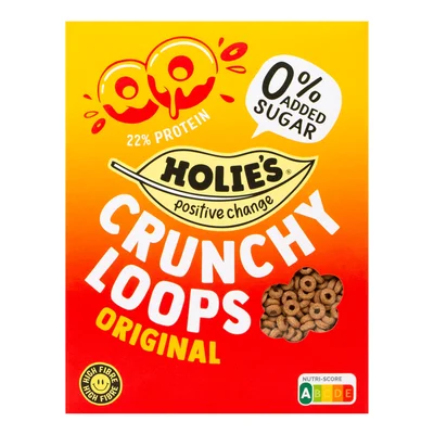 Holie's Crunchy loops original