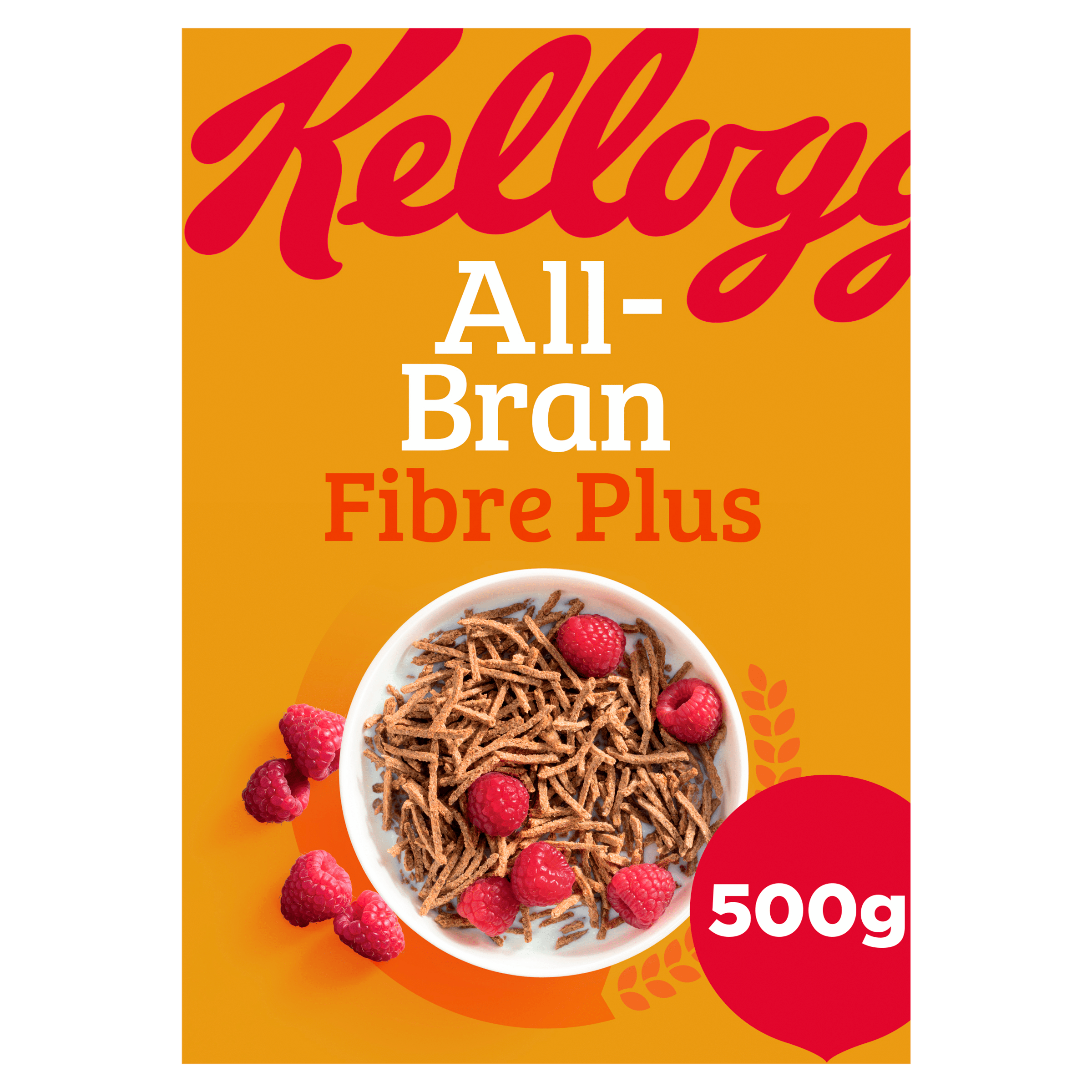 Kellogg's All-bran plus