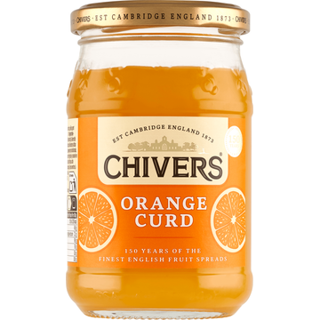 Chivers Orange curd