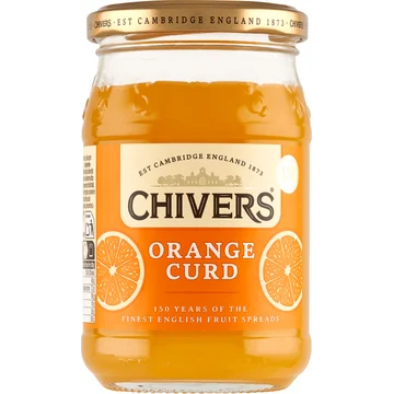 Chivers Orange curd
