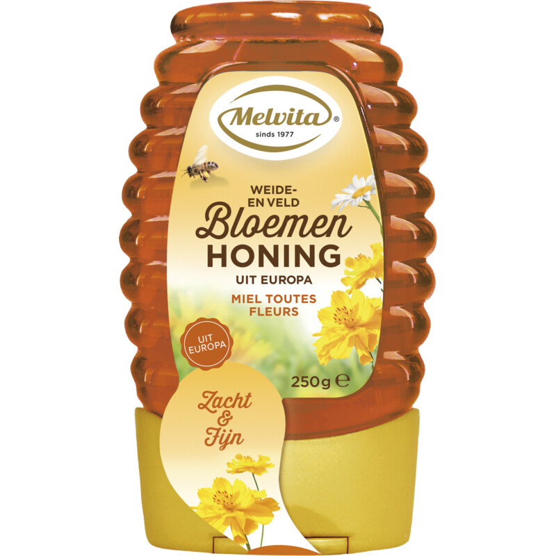 Melvita Europese Bloemenhoning