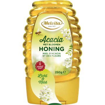 Melvita Acacia met bloemenhoning
