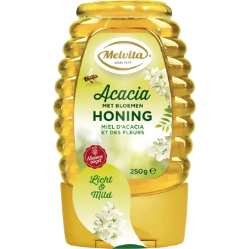 Melvita Acacia met bloemenhoning