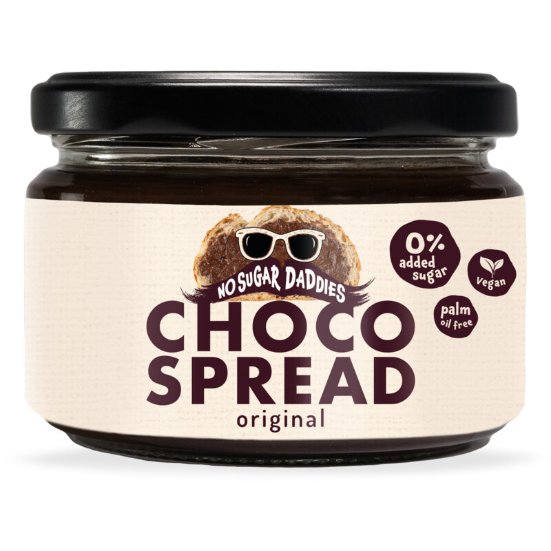 No Sugar Daddies Choco spread original