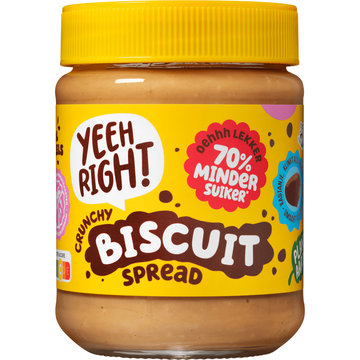 YEEHRIGHT Biscuitspread