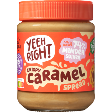 YEEHRIGHT Caramelspread