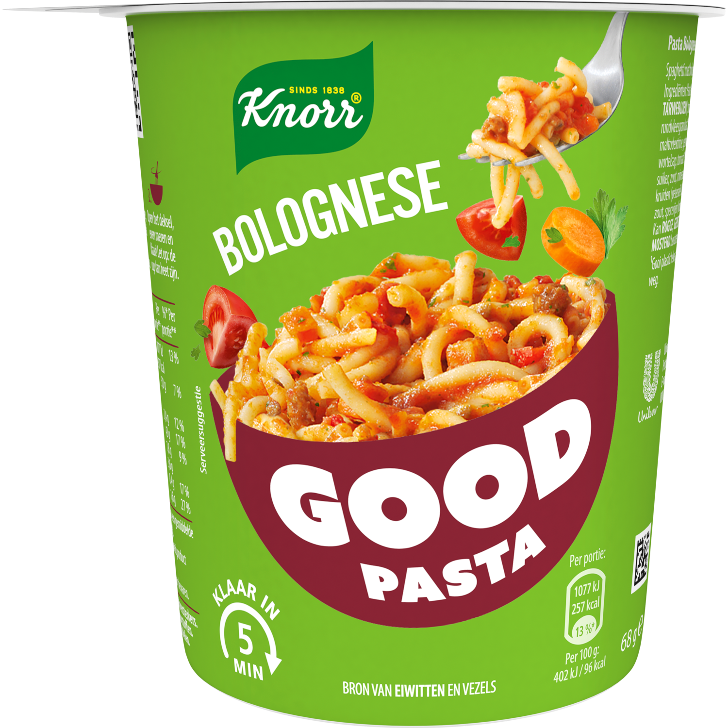 Knorr Good pasta bolognese