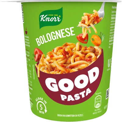 Knorr Good pasta bolognese