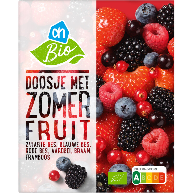 AH Biologisch Doosje met zomerfruit