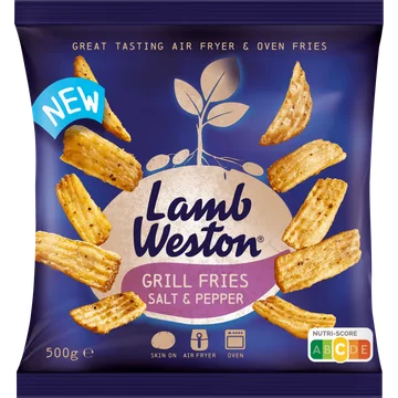 LambWeston Grill fries