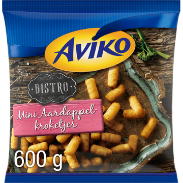 Aviko Mini aardappel kroketjes