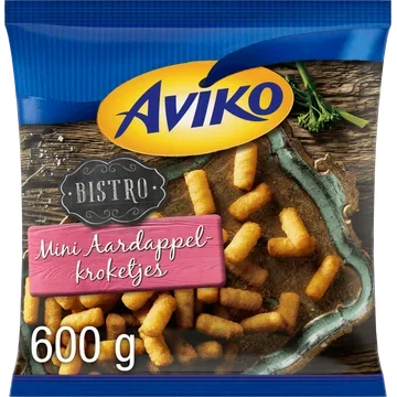 Aviko Mini aardappel kroketjes