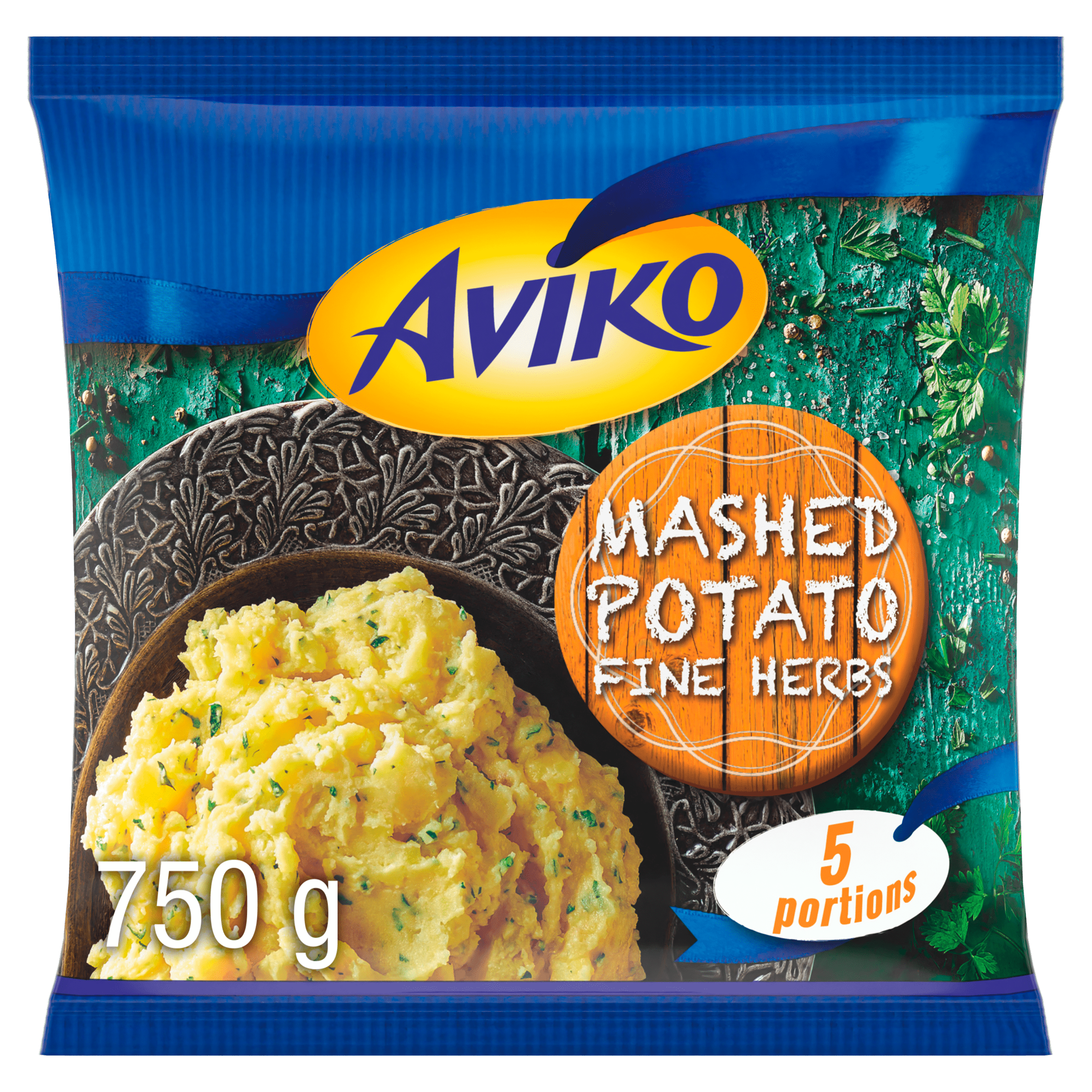 Aviko Aardappelpuree