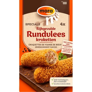 Mora Classics rundvlees kroketten