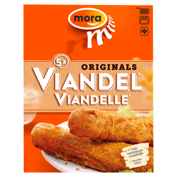 Mora Originals viandel