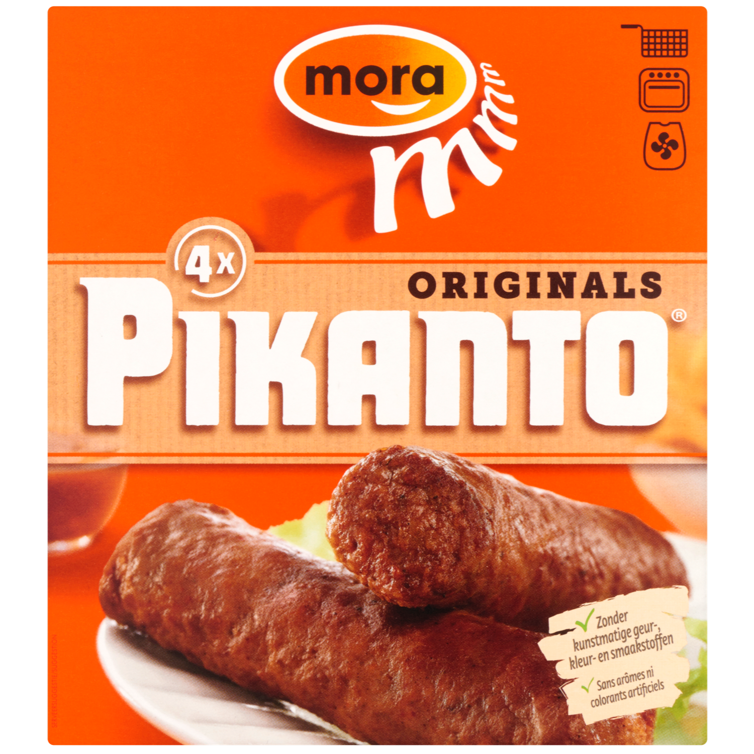 Mora Originals pikanto