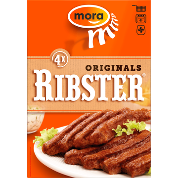 Mora Originals ribster