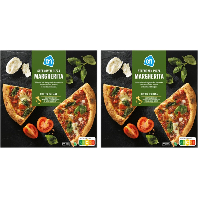 AH Steenoven margherita 2-pack