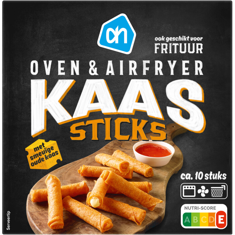 AH Oven kaassticks