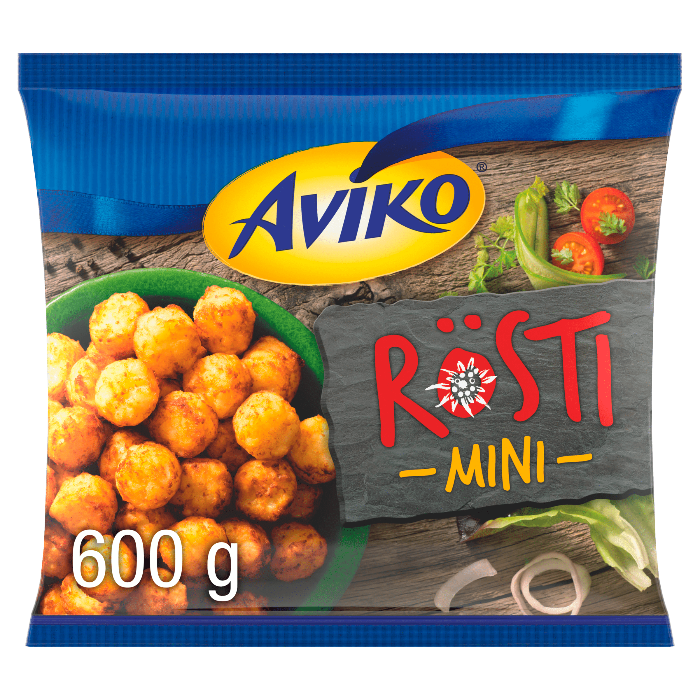 Aviko Rösti mini