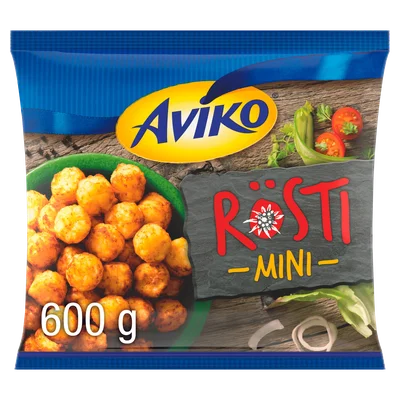 Aviko Rösti mini