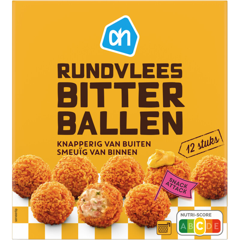AH Rundvlees bitterballen