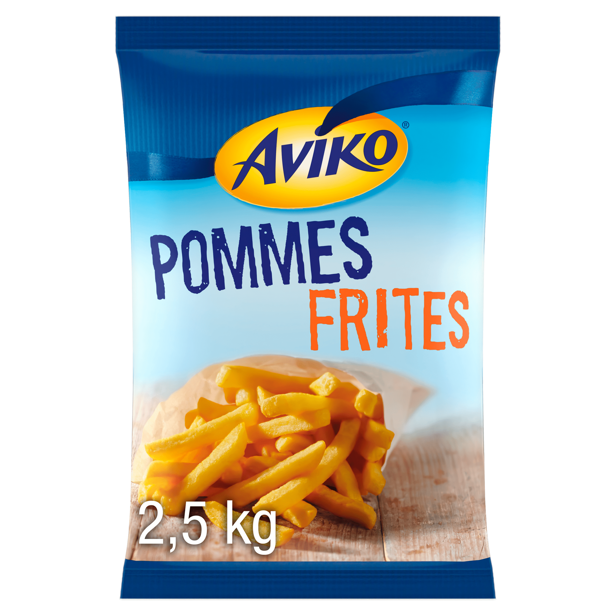 Aviko Pommes frites