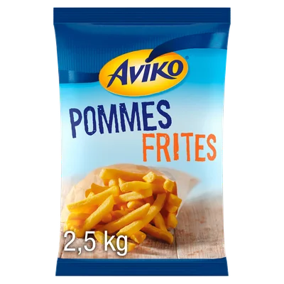 Aviko Pommes frites
