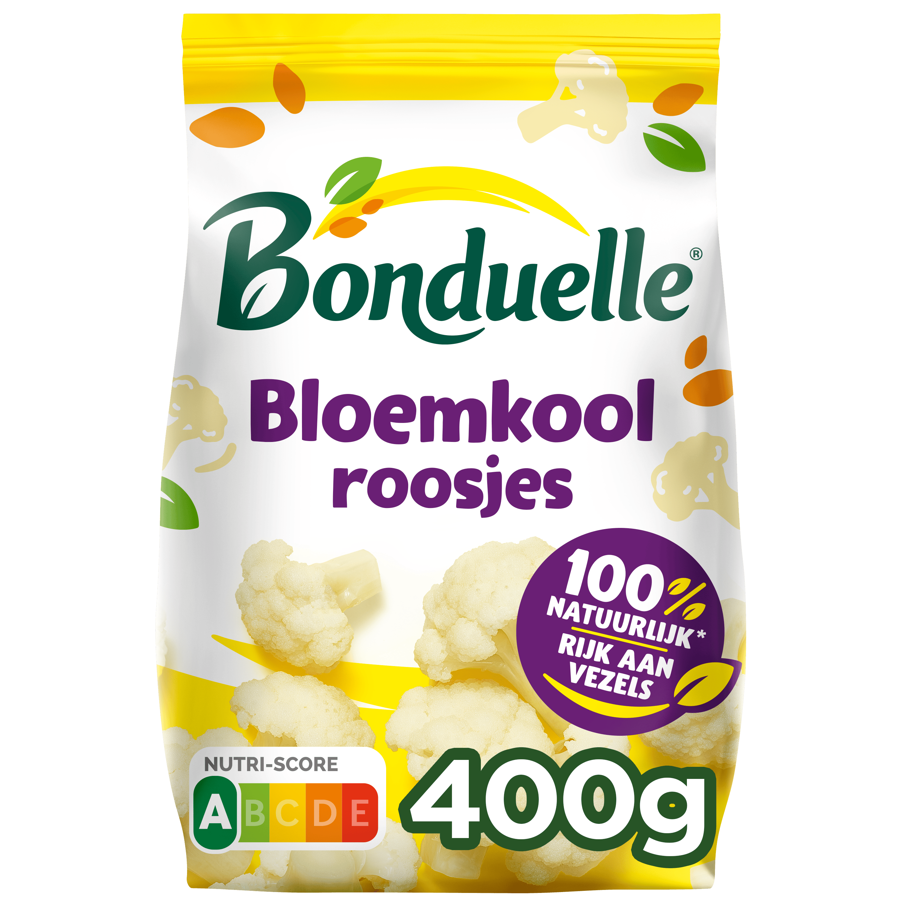 Bonduelle Bloemkoolroosjes