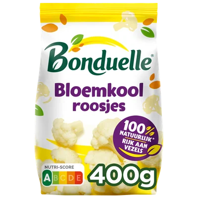 Bonduelle Bloemkoolroosjes