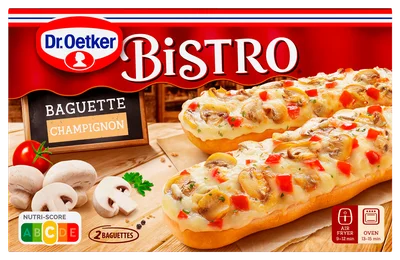Dr. Oetker Bistro baguette champignons