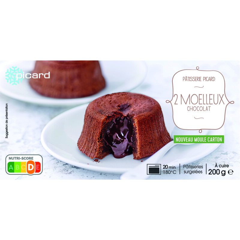 Picard Chocoladefondant