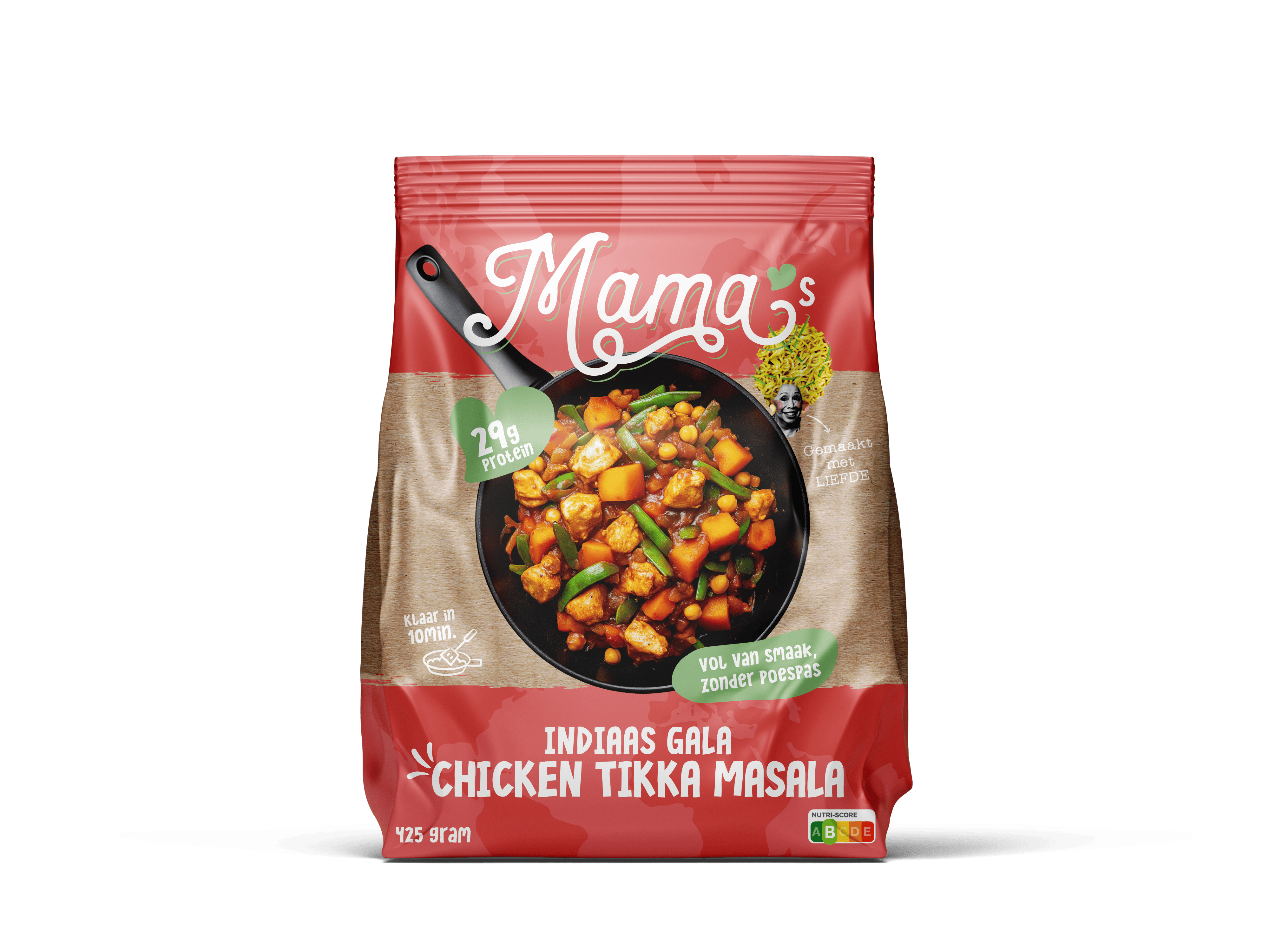 Mama's Chicken tikka masala