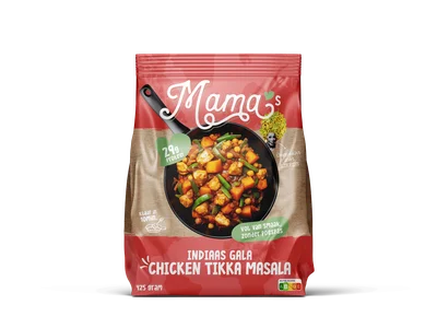 Mama's Chicken tikka masala