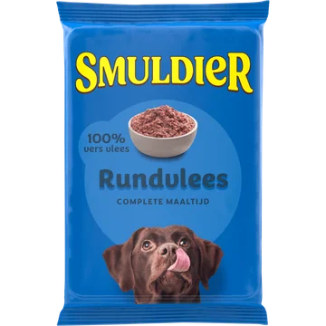 Smuldier Rundvlees