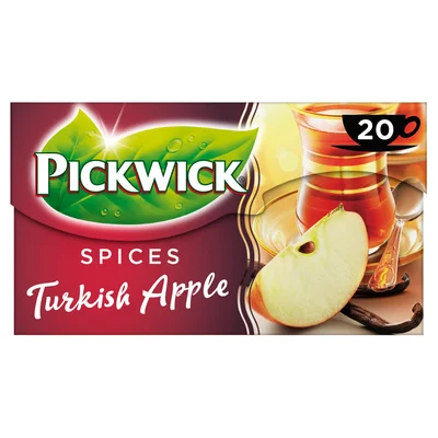 Pickwick Spices Turkish apple zwarte thee