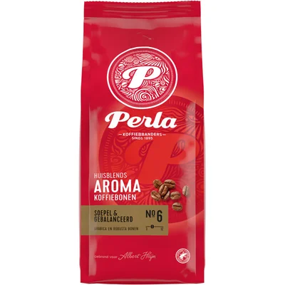 Perla Huisblends Aroma koffiebonen
