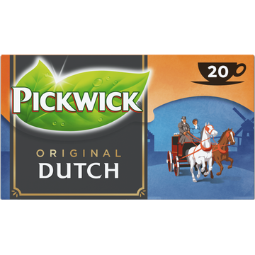 Pickwick Original Dutch zwarte thee