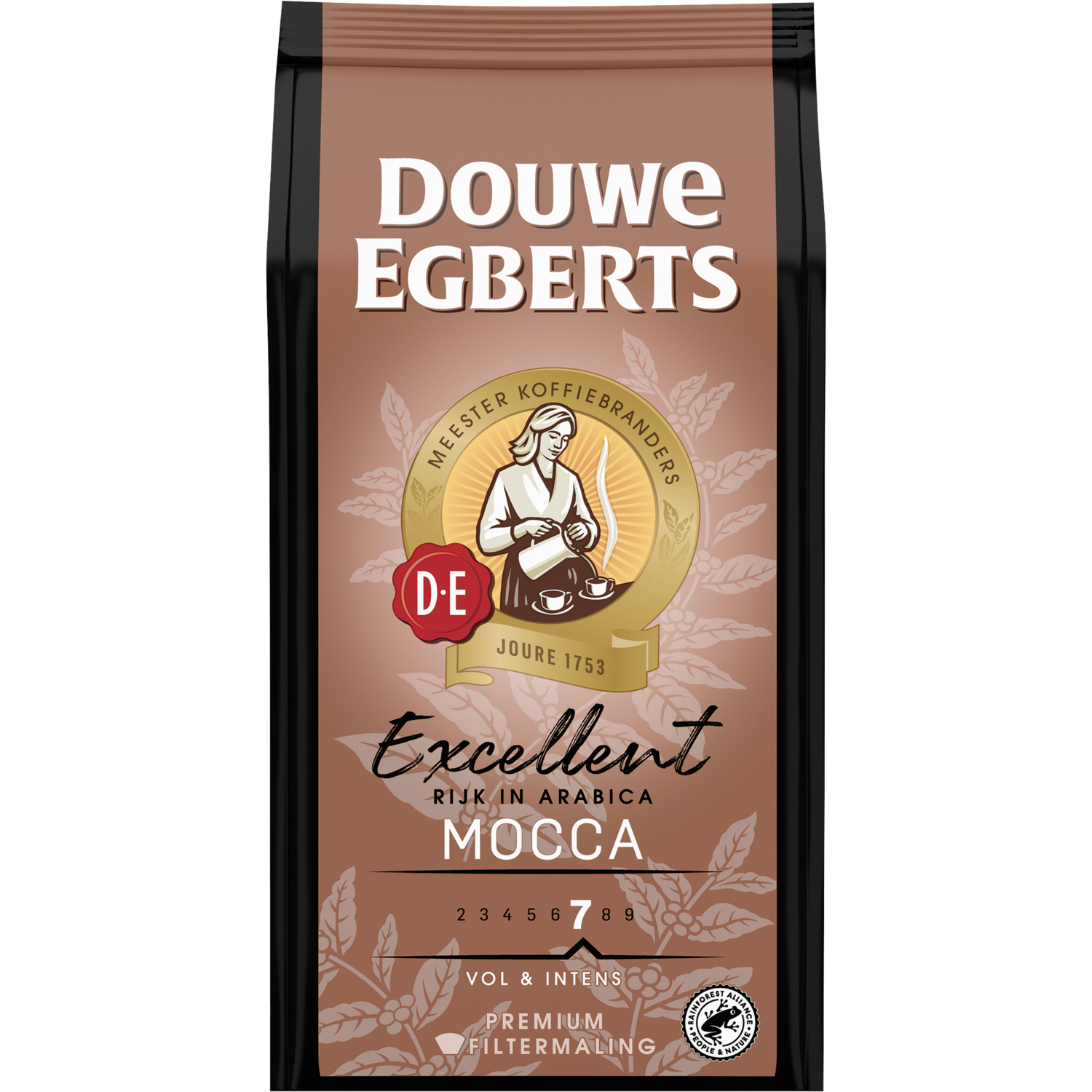 Douwe Egberts Excellent mocca filterkoffie