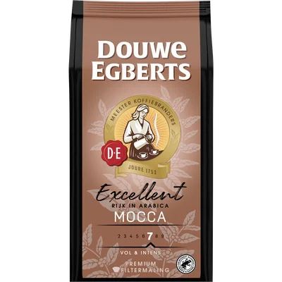 Douwe Egberts Excellent mocca filterkoffie